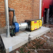 Industrial Plasma UV photolysis purification machine for waste gas